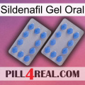 Sildenafil Gel Oral 20